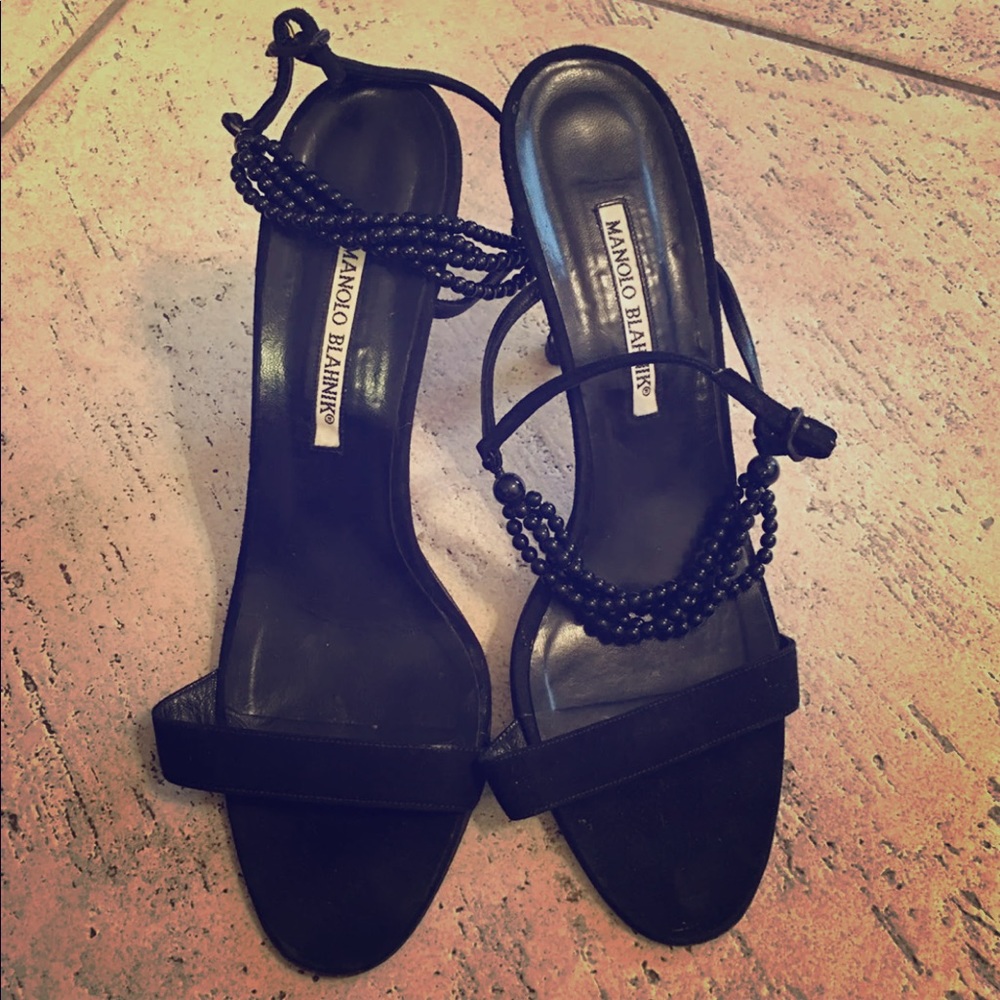 Manolo Blahnik Heels